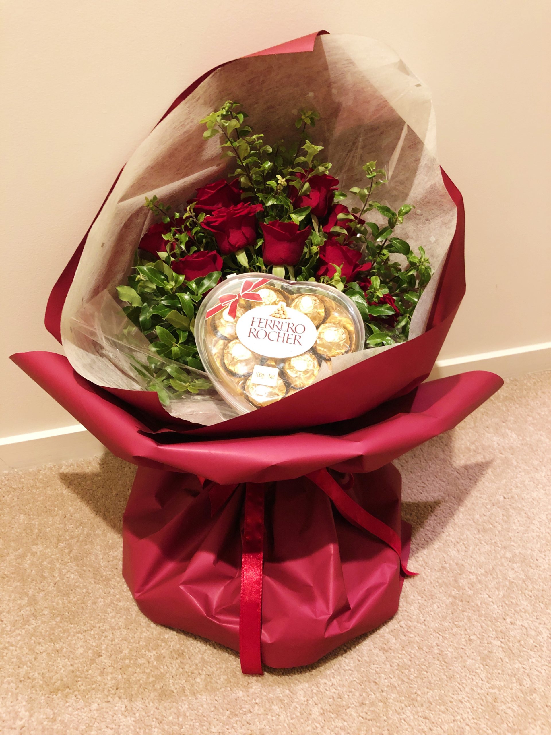 Mothers day Sweet Petals Floral Design